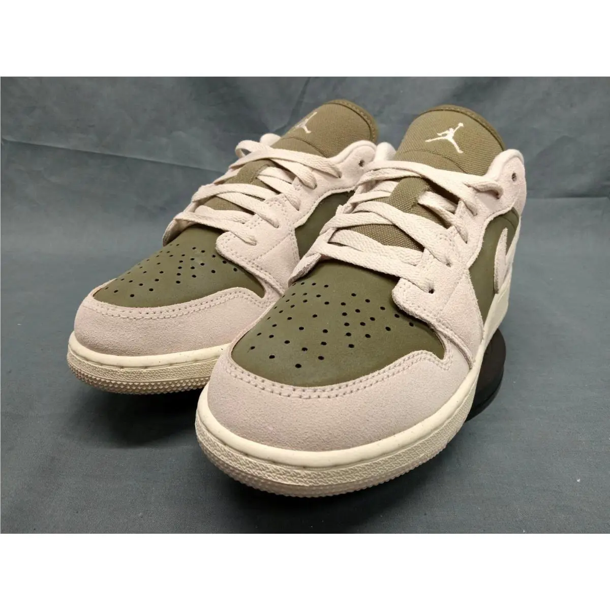 Nike shoes - Nike Air Jordan 1 - Air - HV4396 201 - Green (UPC: 198482639488) 2