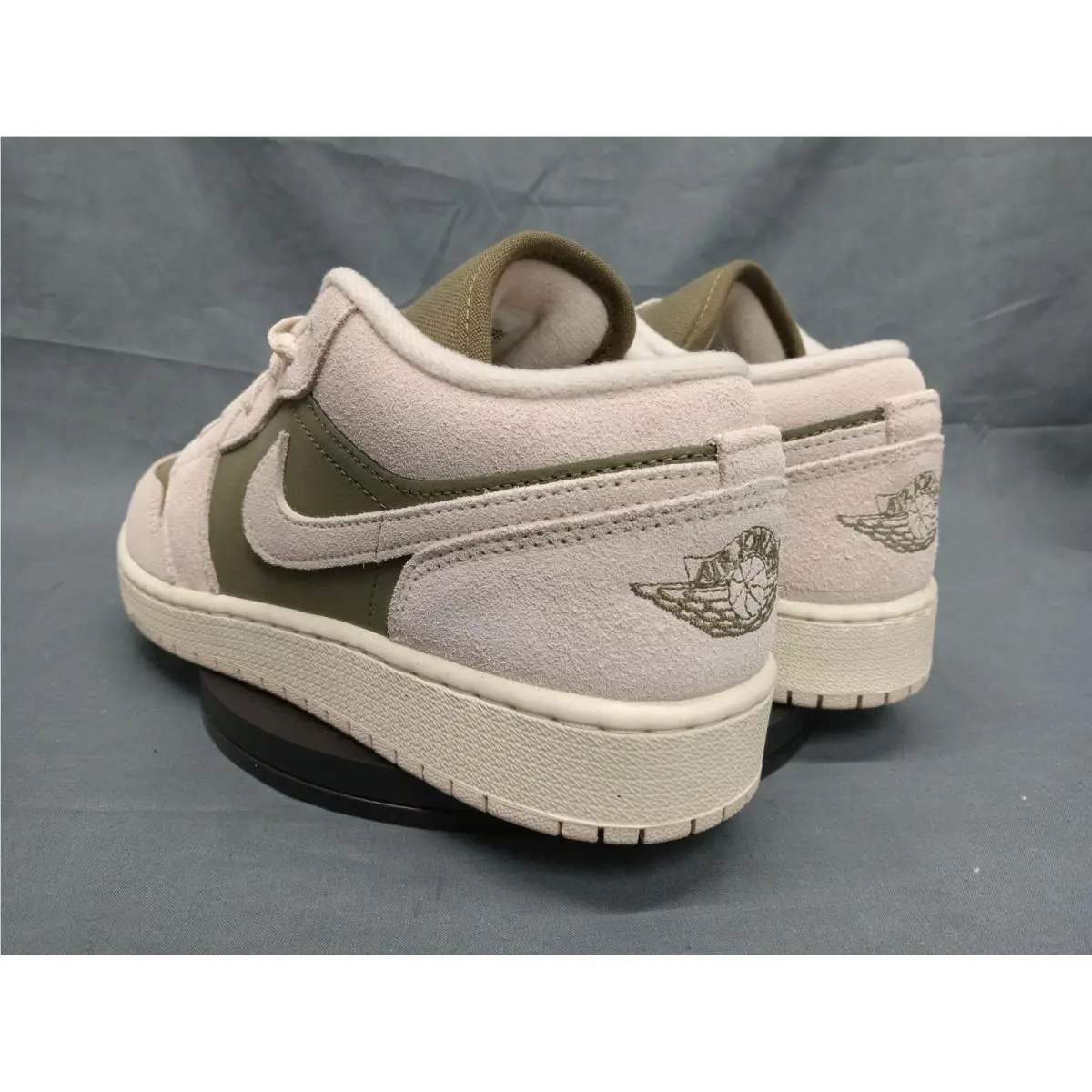 Nike shoes - Nike Air Jordan 1 - Air - HV4396 201 - Green (UPC: 198482639488) 4