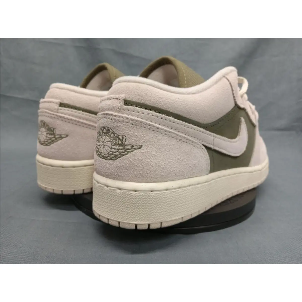 Nike shoes - Nike Air Jordan 1 - Air - HV4396 201 - Green (UPC: 198482639488) 6