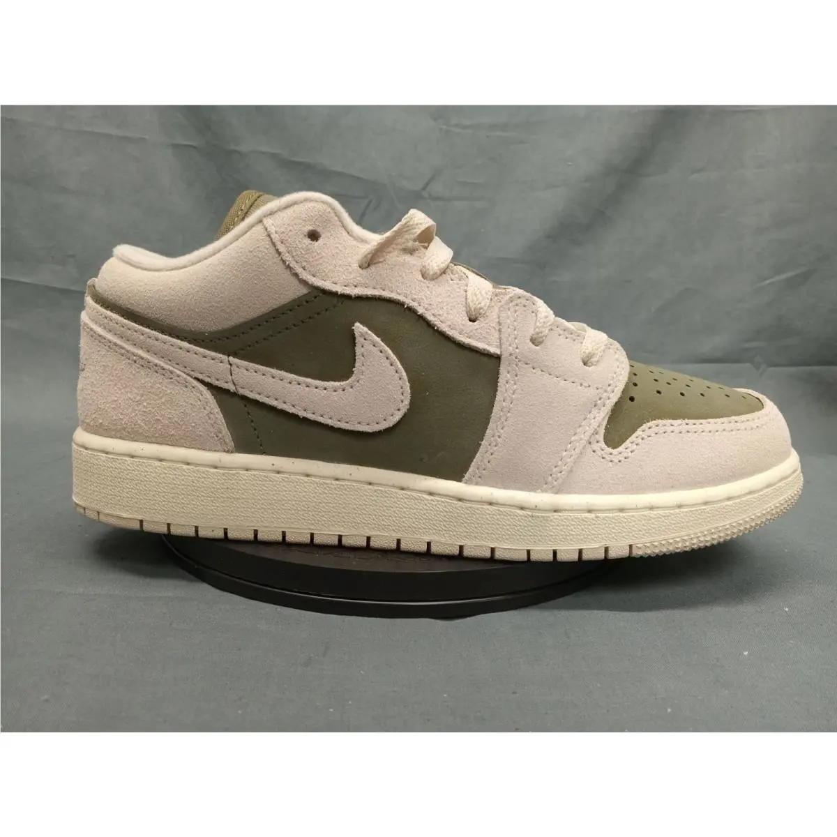 Nike shoes - Nike Air Jordan 1 - Air - HV4396 201 - Green (UPC: 198482639488) 7