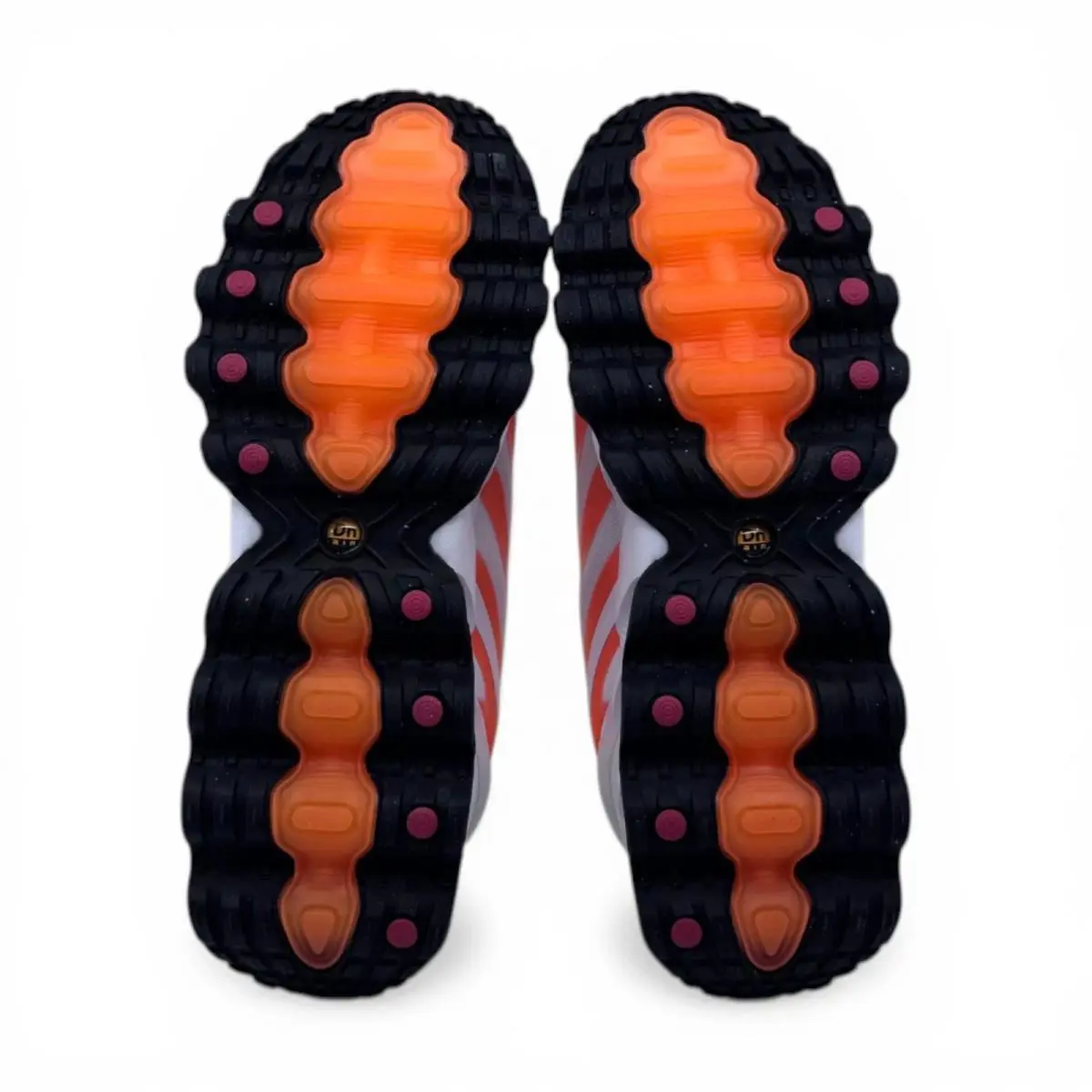 Nike shoes - Nike Air Max DN8 - Air Max - HF7310-100 - White/Total Orange/Black (UPC: 00198484284365) 5