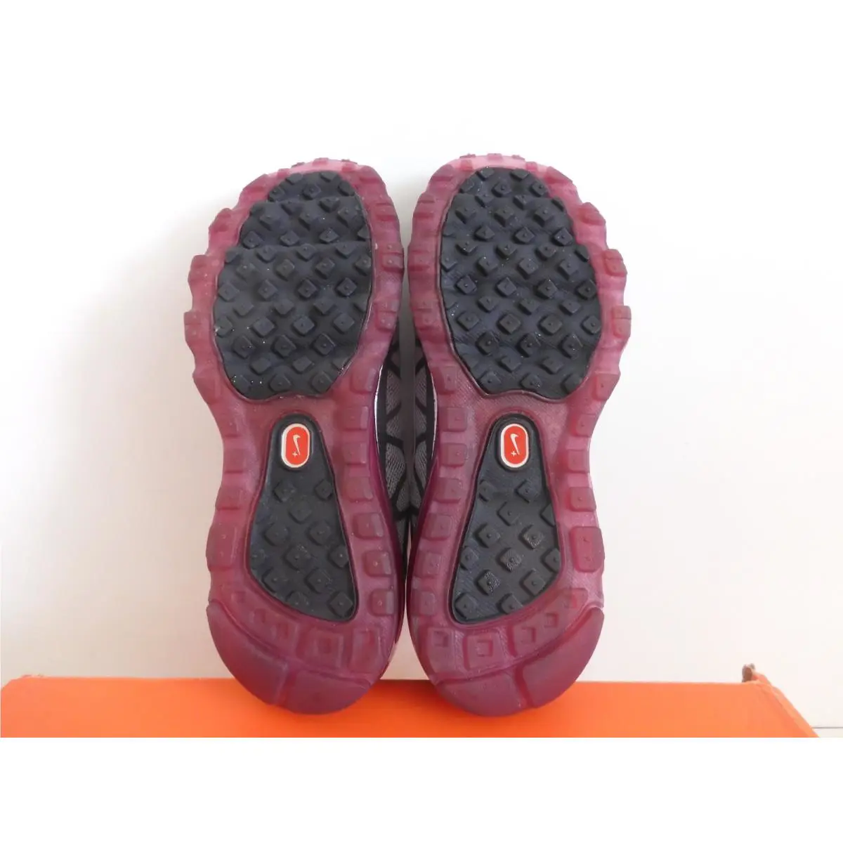 Nike shoes - Nike Air Max 2011 - Air Max - 429890-066 - Grey (UPC: 886061932067) 5