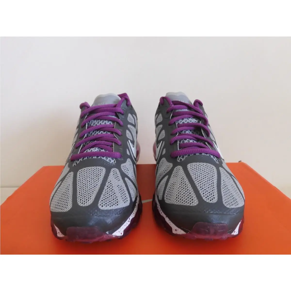 Nike shoes - Nike Air Max 2011 - Air Max - 429890-066 - Grey (UPC: 886061932067) 2