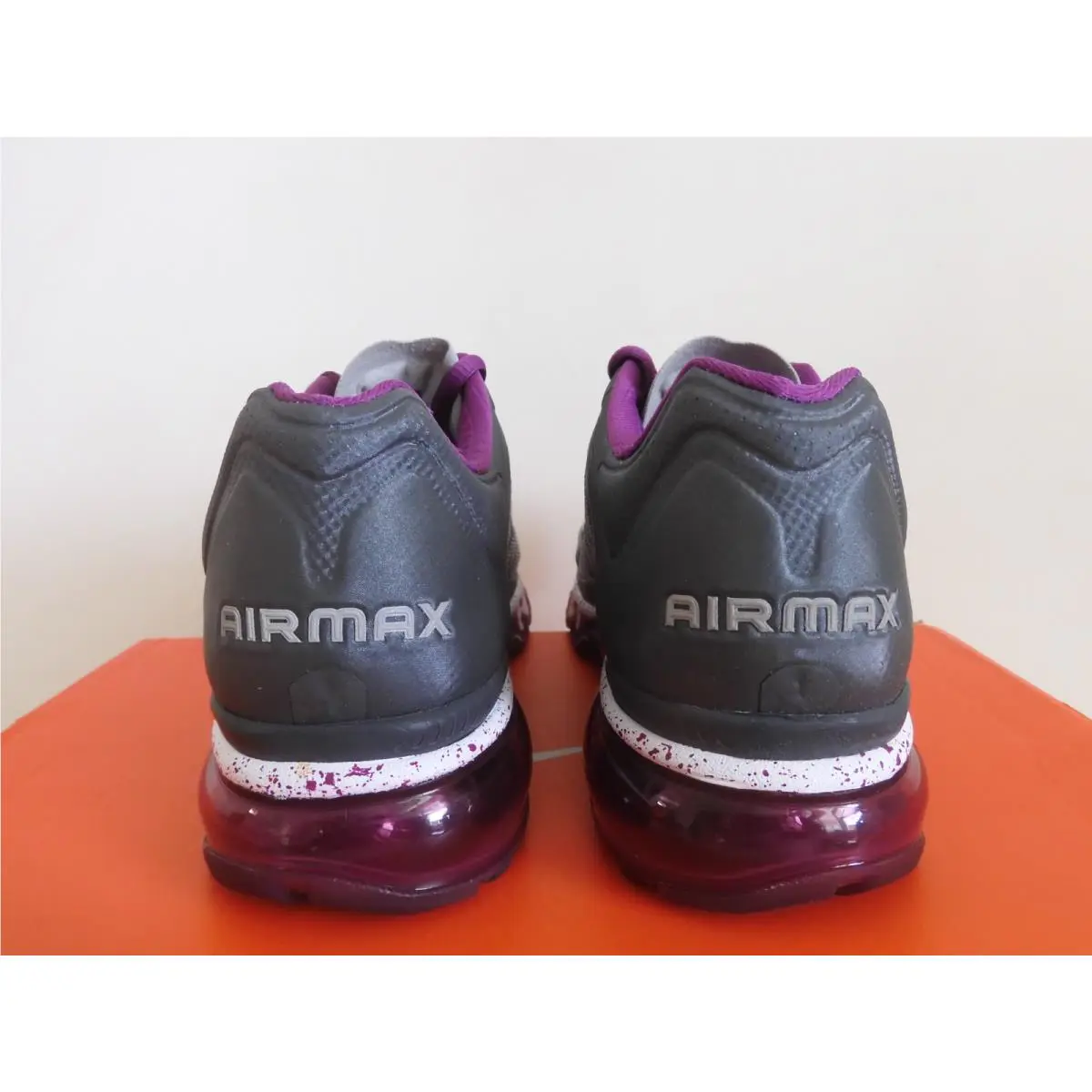 Nike shoes - Nike Air Max 2011 - Air Max - 429890-066 - Grey (UPC: 886061932067) 3