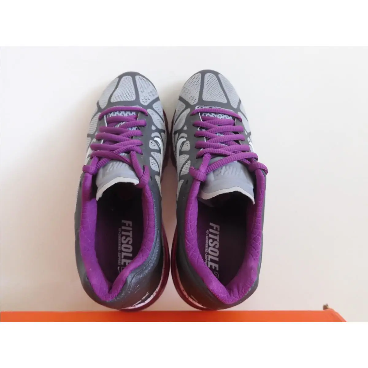 Nike shoes - Nike Air Max 2011 - Air Max - 429890-066 - Grey (UPC: 886061932067) 4