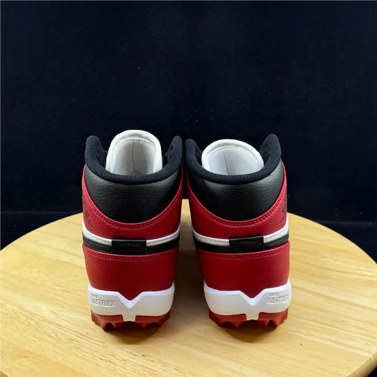 Nike shoes - Red 1