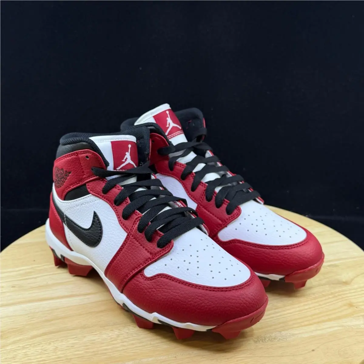 Nike shoes - Red 3