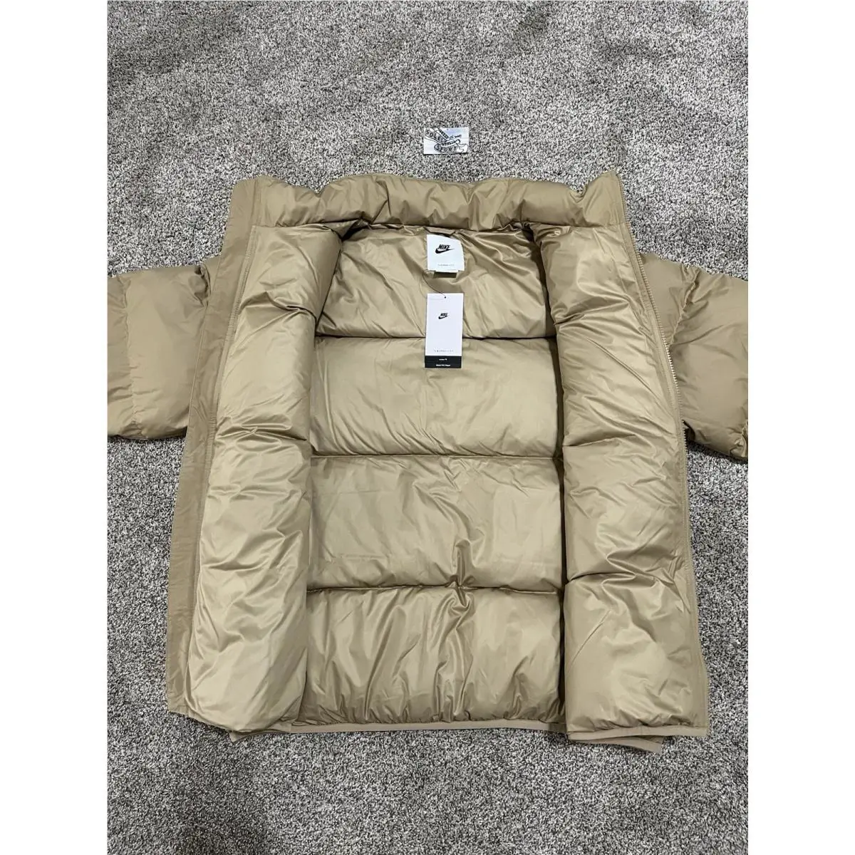 Nike clothing - Beige 1