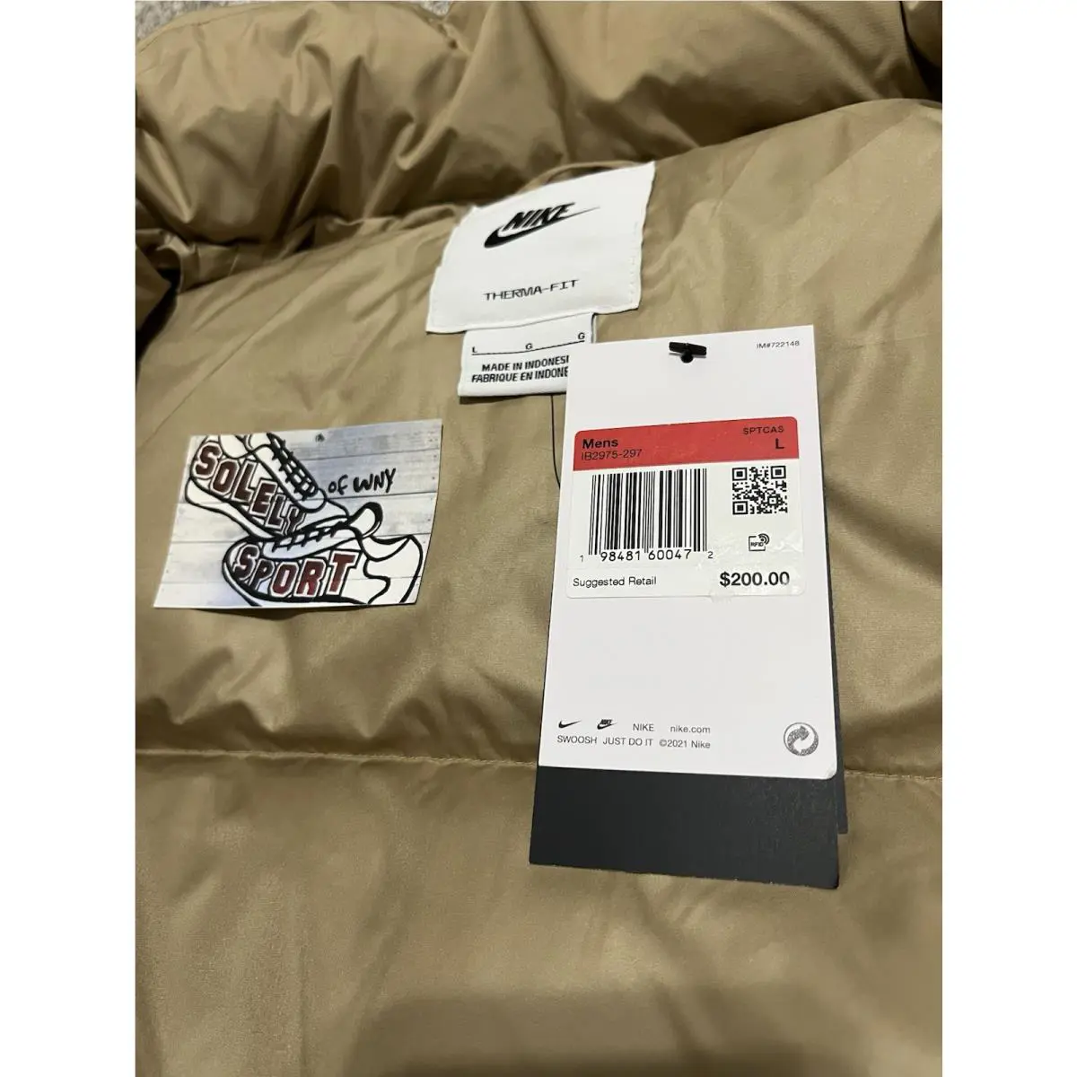 Nike clothing - Beige 5