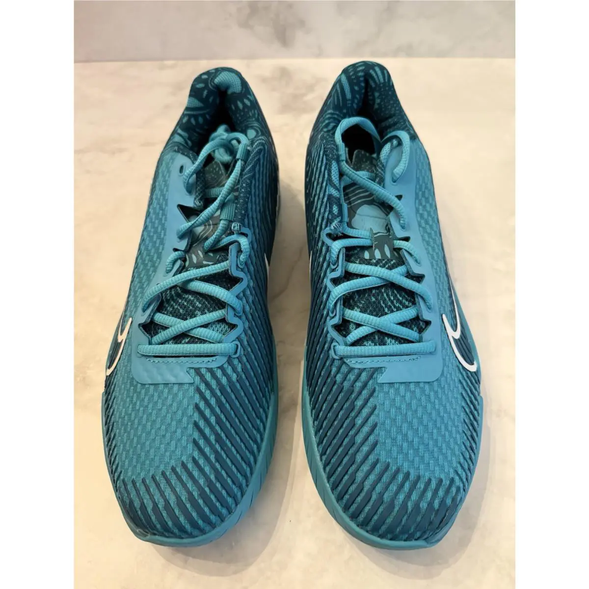 Nike shoes - Nike Zoom Vapor 11 HC - DR6966-300 - Green 3