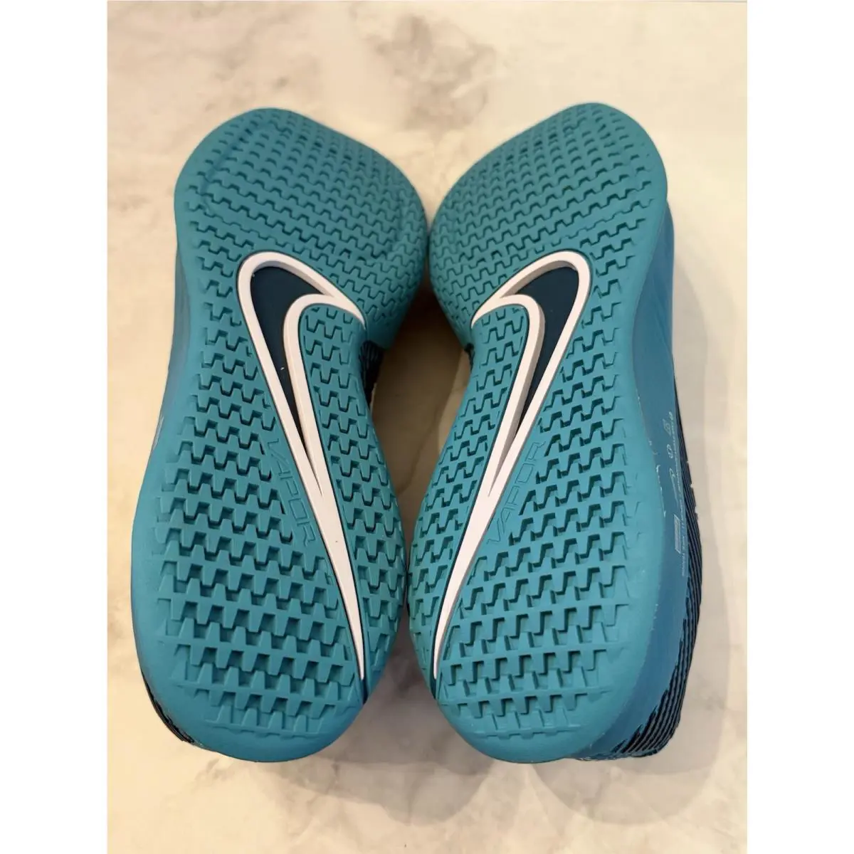 Nike shoes - Nike Zoom Vapor 11 HC - DR6966-300 - Green 5