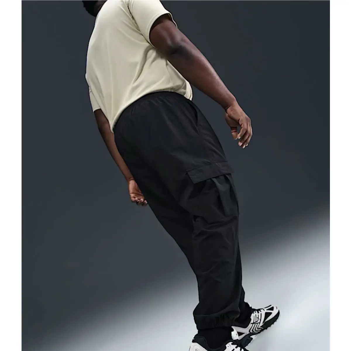 Nike clothing - HJ1990-010 - HJ1990-010 - Black 0