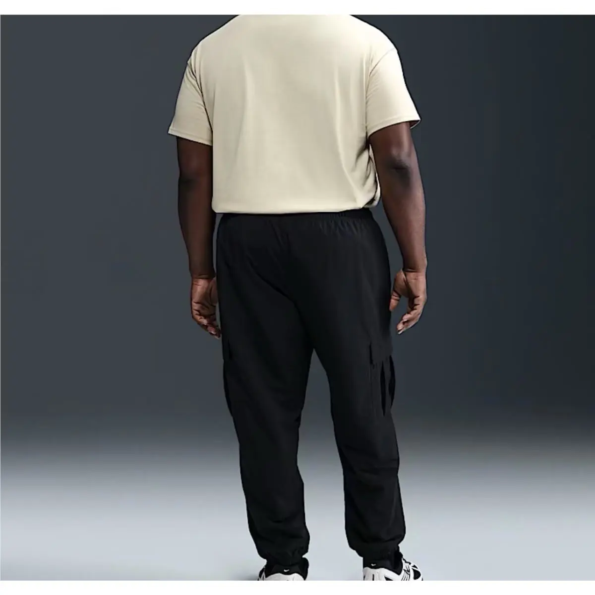Nike clothing - HJ1990-010 - HJ1990-010 - Black 2