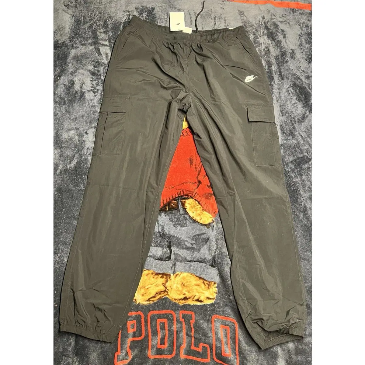 Nike clothing - HJ1990-010 - HJ1990-010 - Black 7