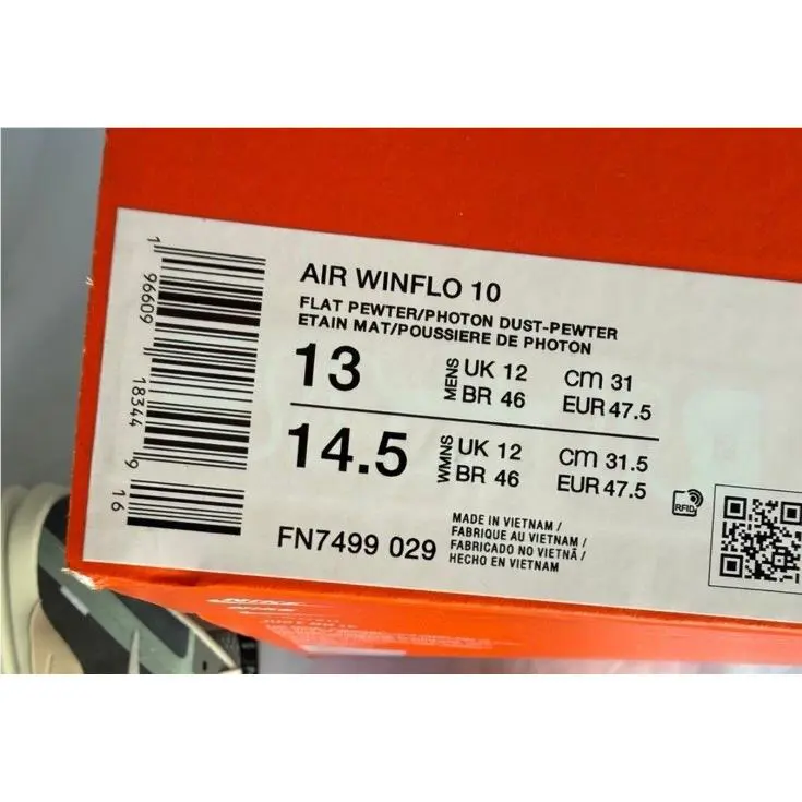 Nike shoes - Nike Essentialist - Essentialist - Gray 5