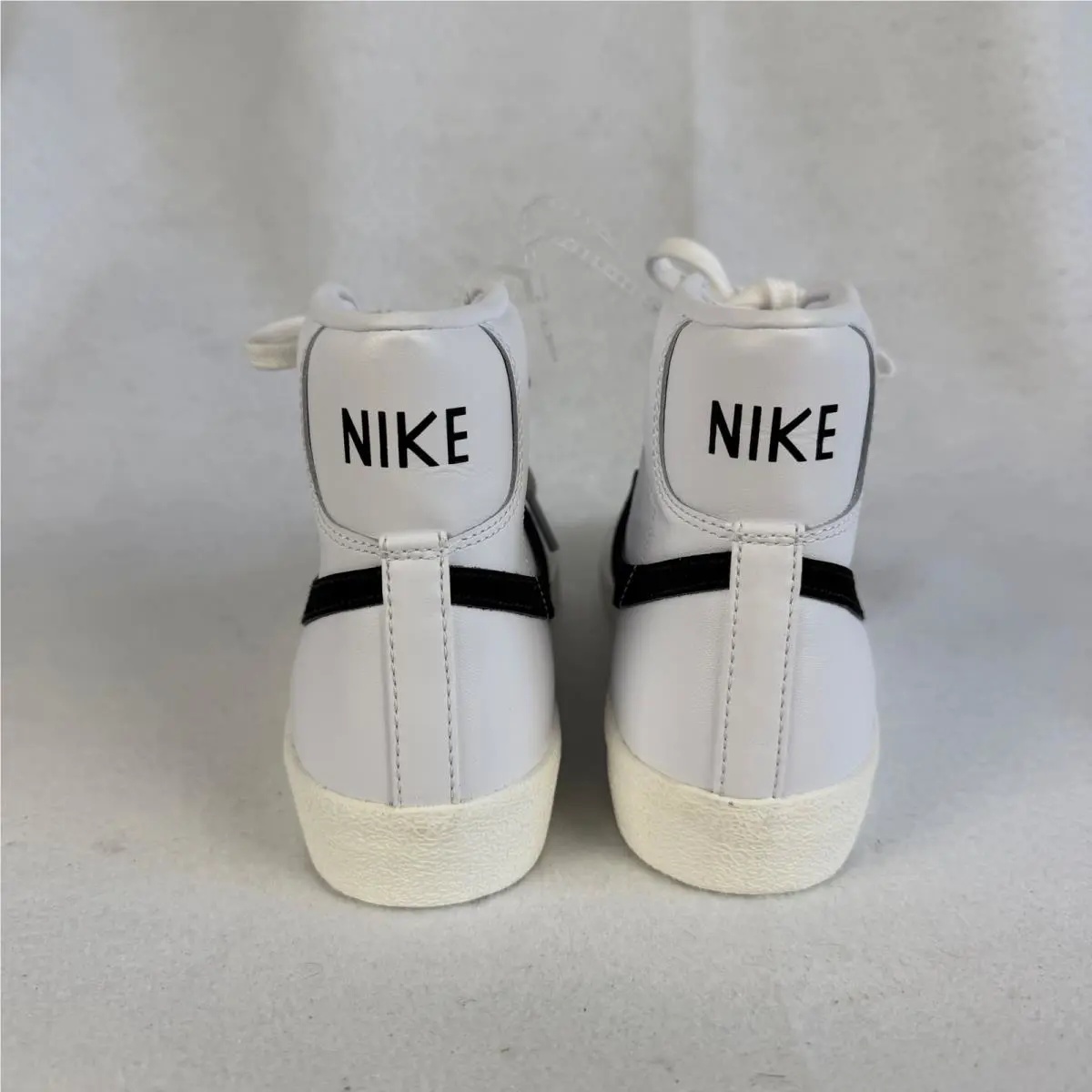 Nike shoes - Nike Blazer Mid 77 Vintage - White 5
