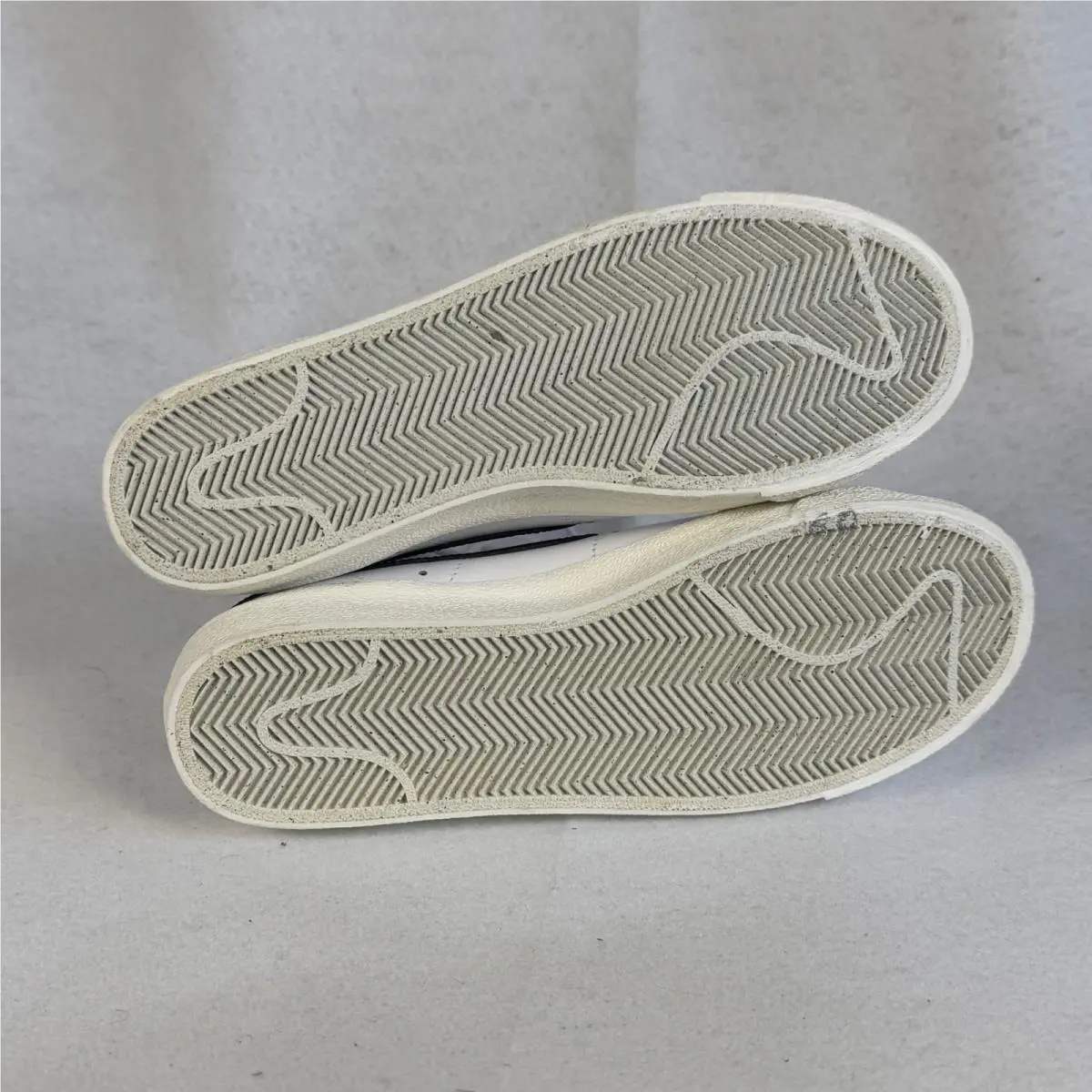 Nike shoes - Nike Blazer Mid 77 Vintage - White 8