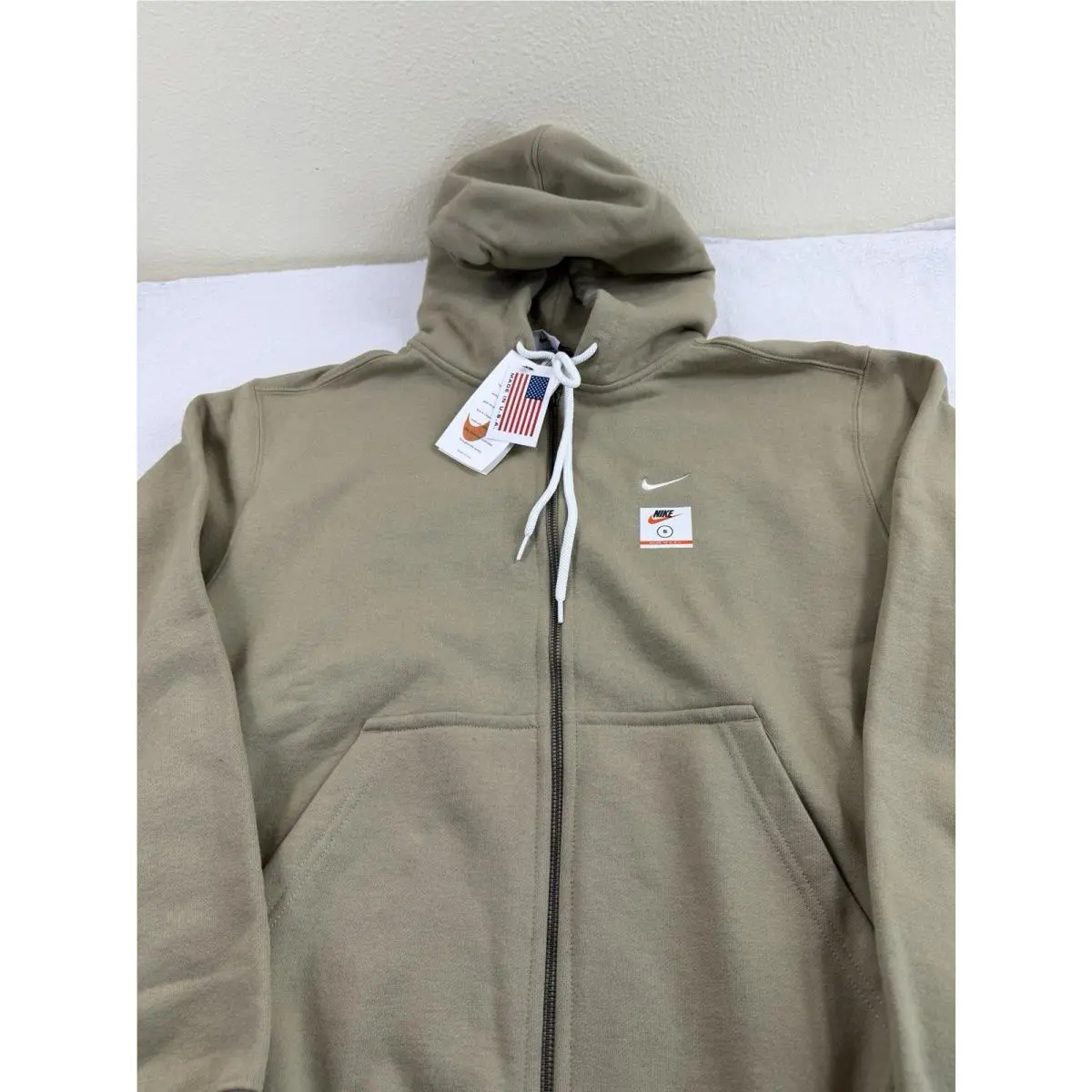 Nike clothing - Khaki 0
