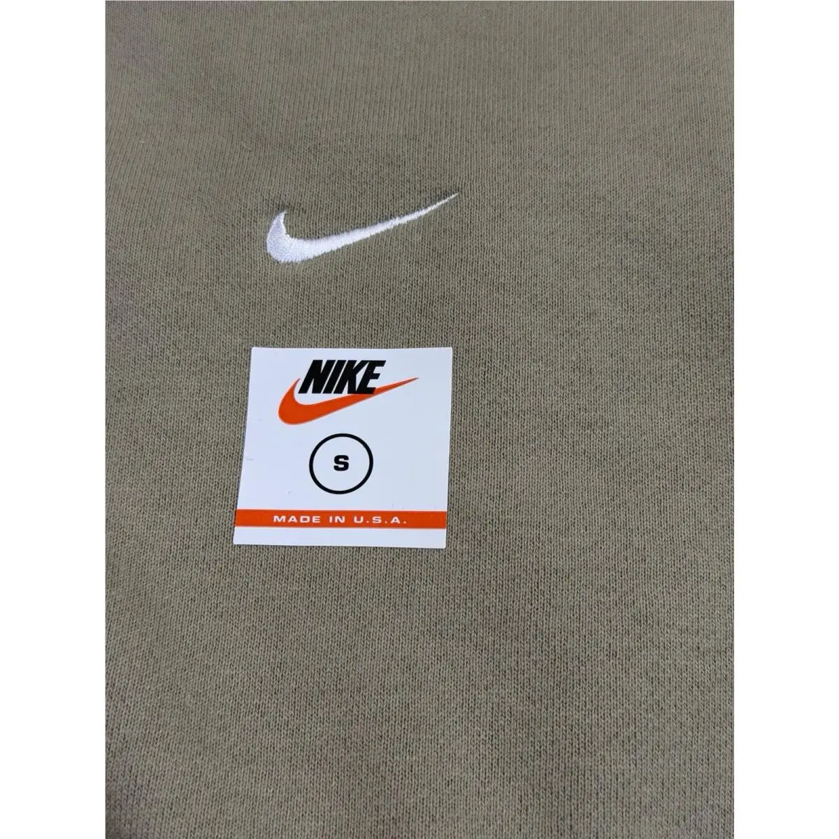 Nike clothing - Khaki 2