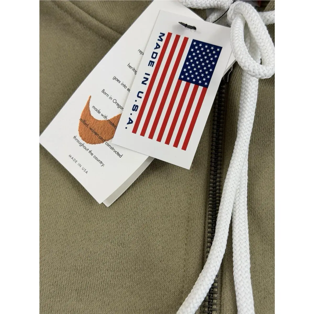 Nike clothing - Khaki 3