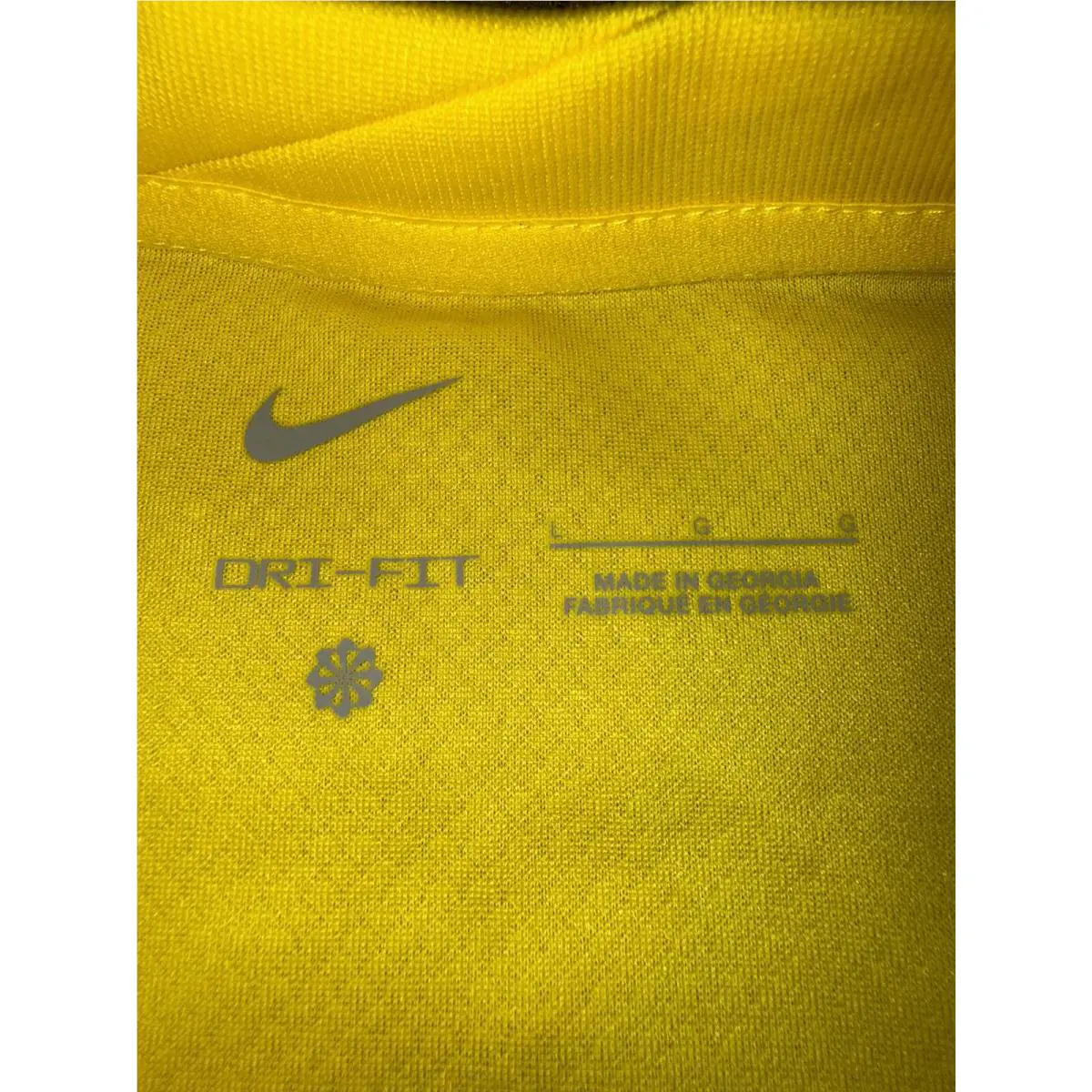 Nike clothing - NA - Yellow 0