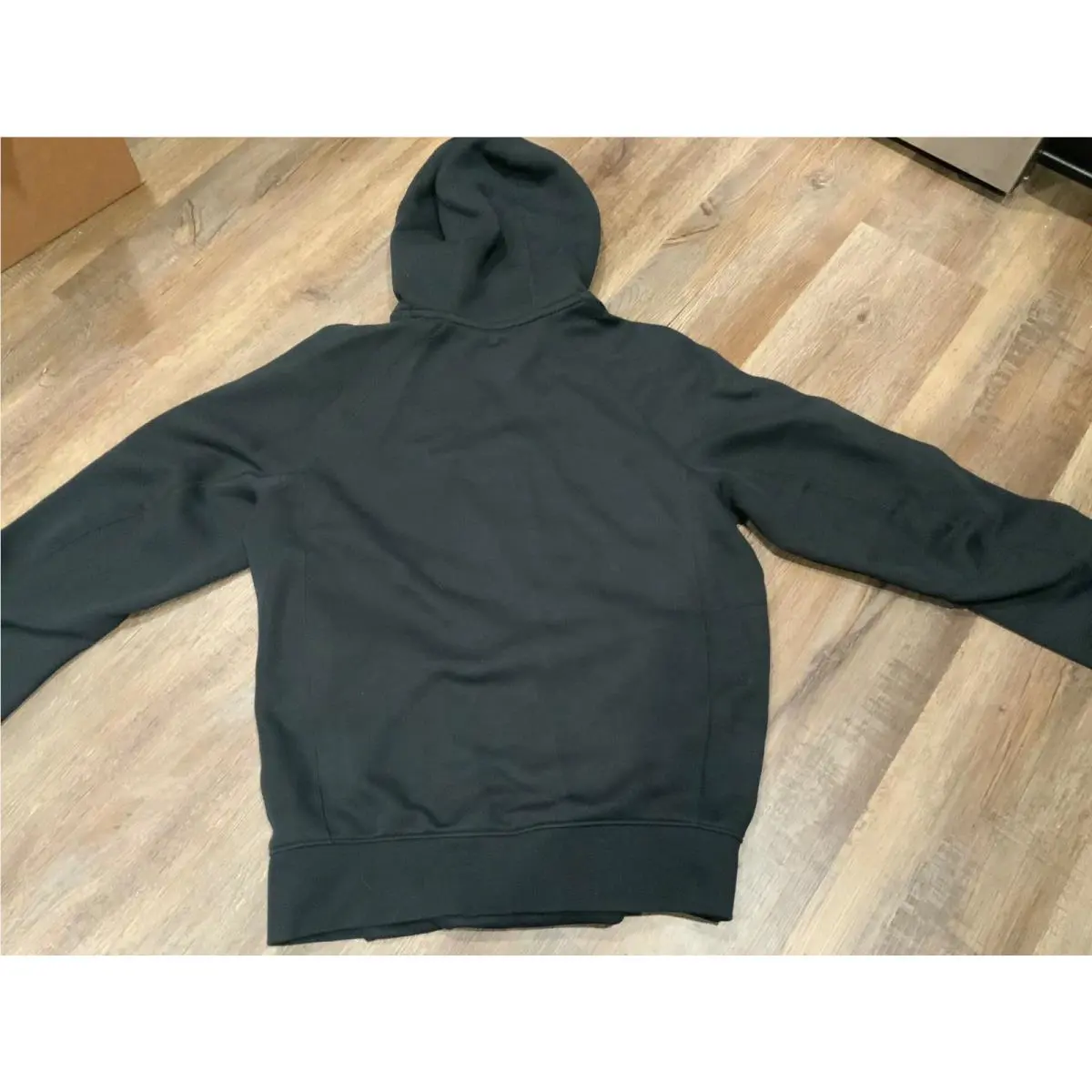 Nike clothing - FB8016010 - FB8016010 - Black (UPC: 196607418451) 9