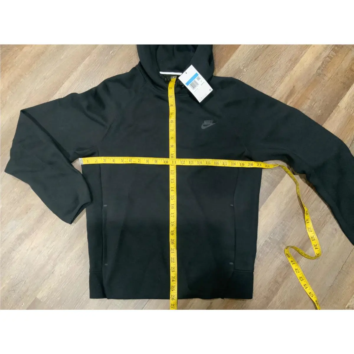Nike clothing - FB8016010 - FB8016010 - Black (UPC: 196607418451) 4