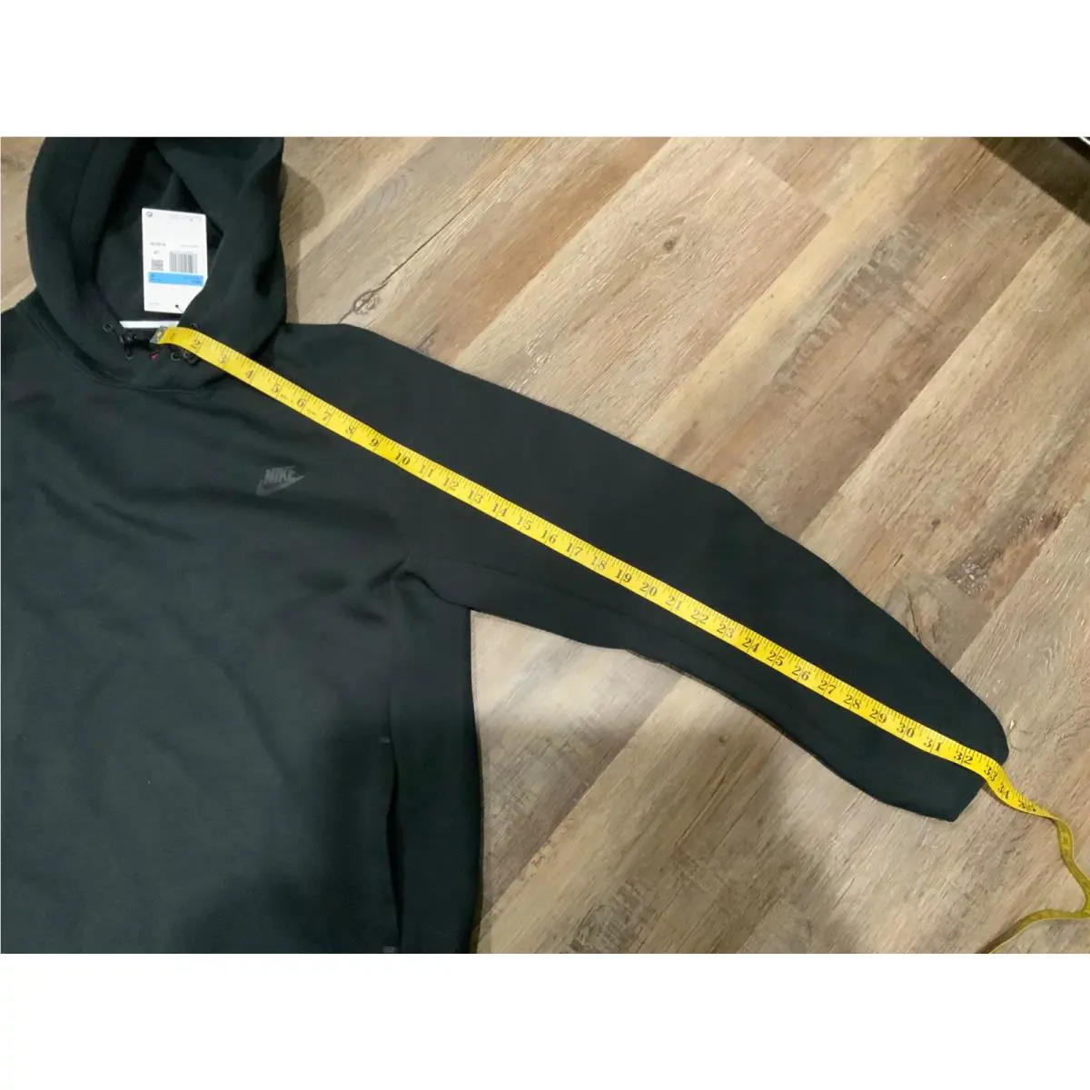 Nike clothing - FB8016010 - FB8016010 - Black (UPC: 196607418451) 7