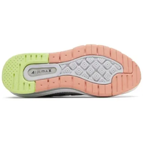 Nike shoes - Nike Air Max Genome - Air Max Genome - DC4057-100 - Summit White Crimson Bliss 6