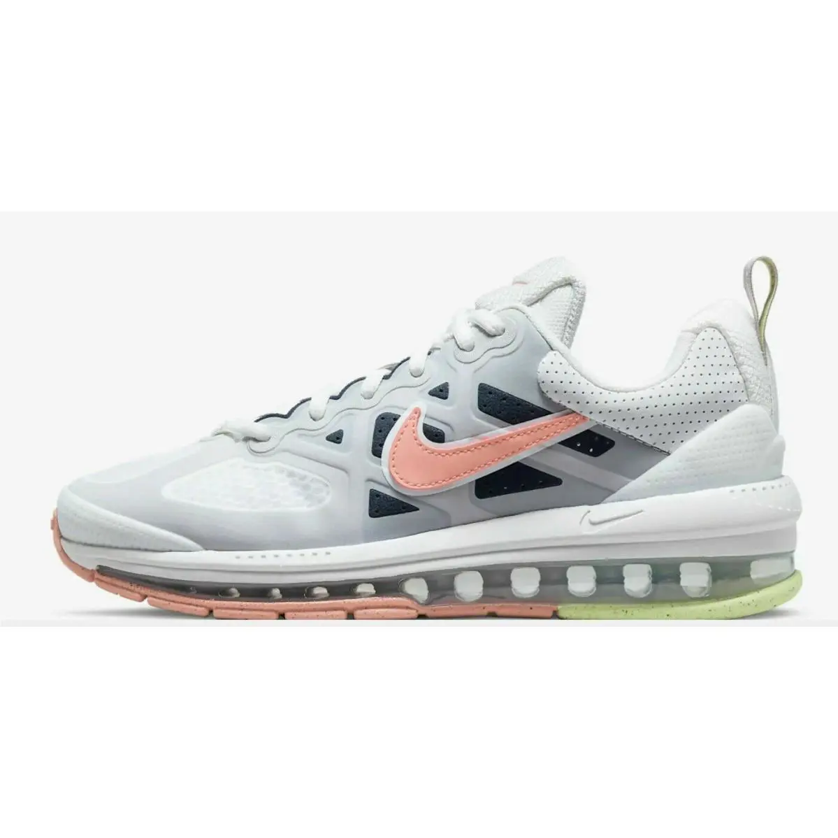 Nike shoes - Nike Air Max Genome - Air Max Genome - DC4057-100 - Summit White Crimson Bliss 0