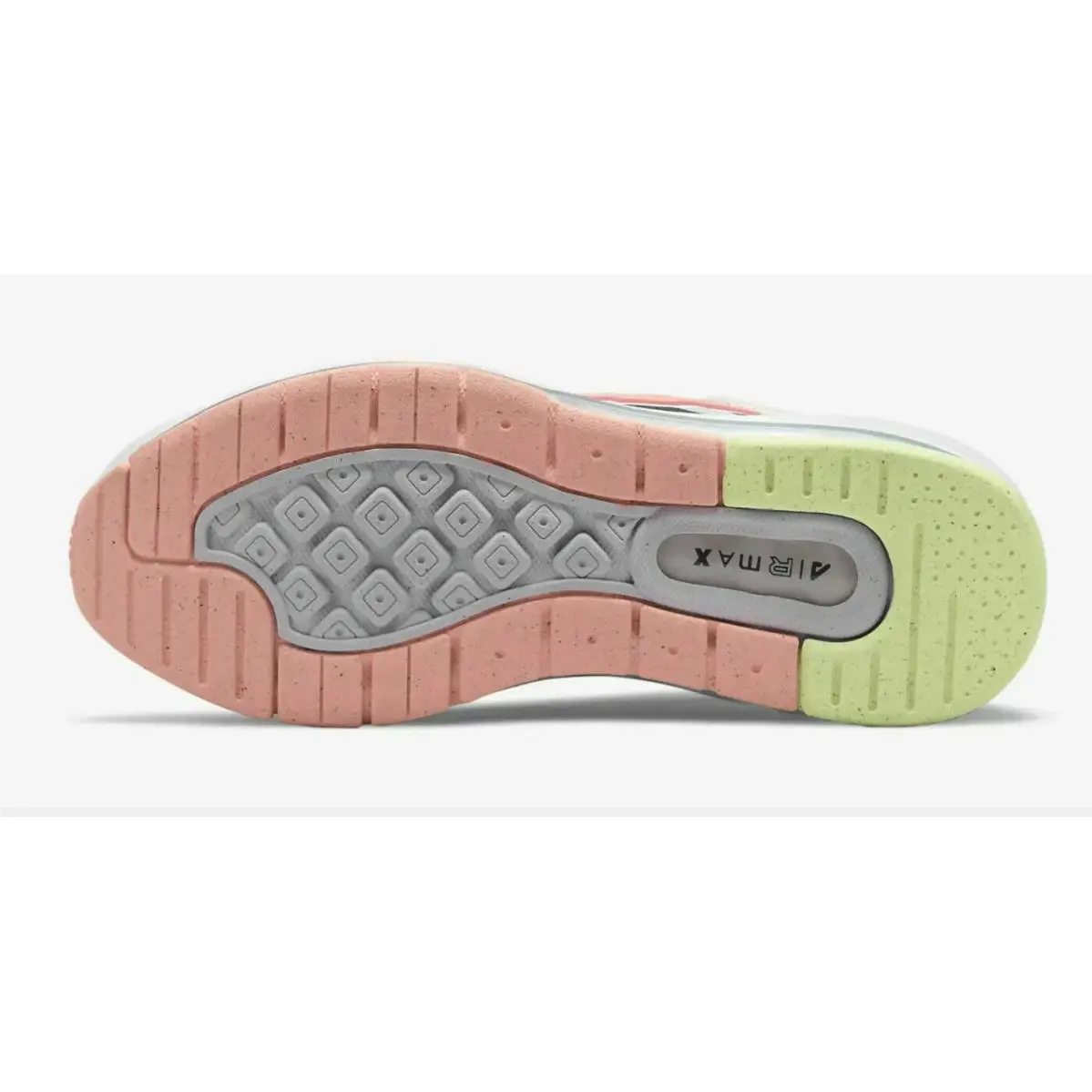 Nike shoes - Nike Air Max Genome - Air Max Genome - DC4057-100 - Summit White Crimson Bliss 4
