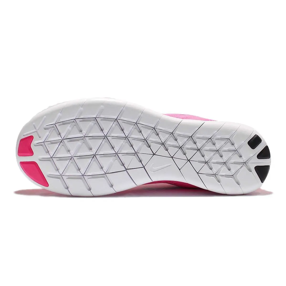 Nike shoes - Nike Free RN - Free - Pink 4