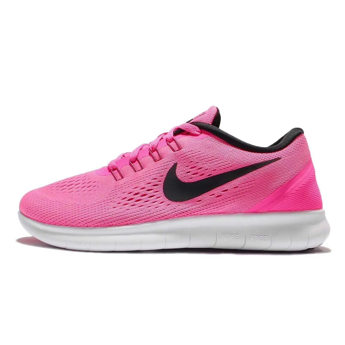 Nike shoes - Nike Free RN - Free - Pink 6