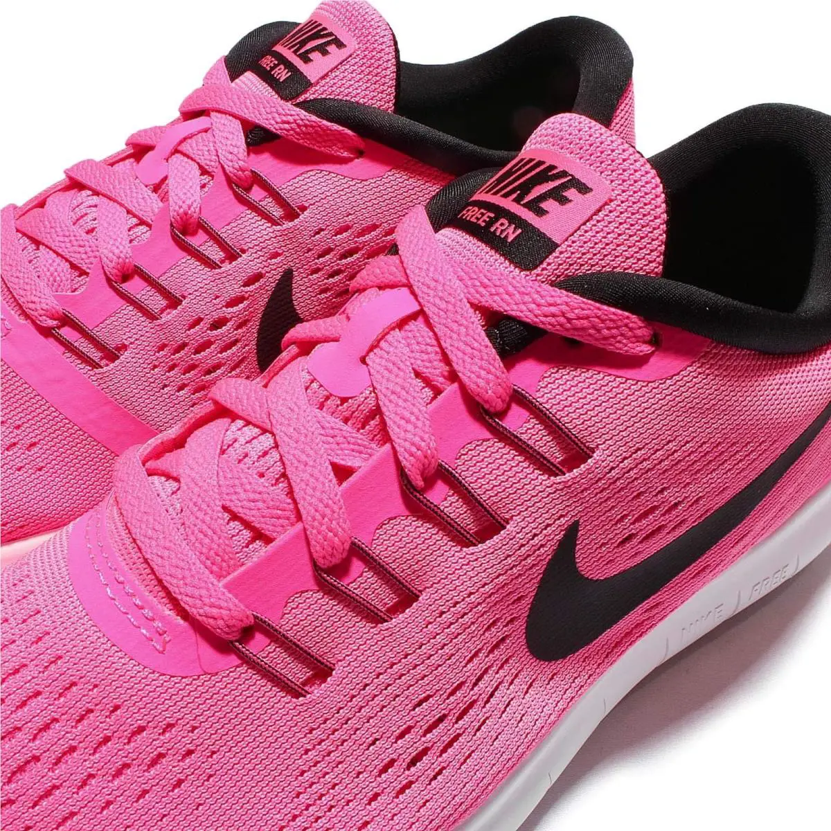 Nike shoes - Nike Free RN - Free - Pink 1