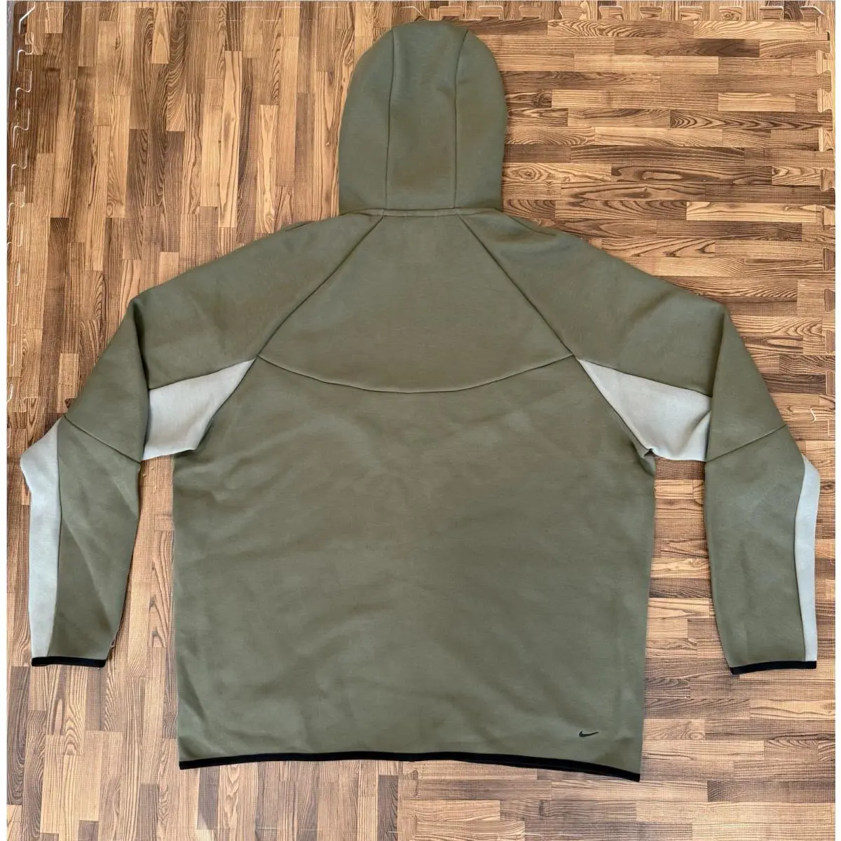 Nike clothing - HV0949-222 - HV0949-222 - Green 8