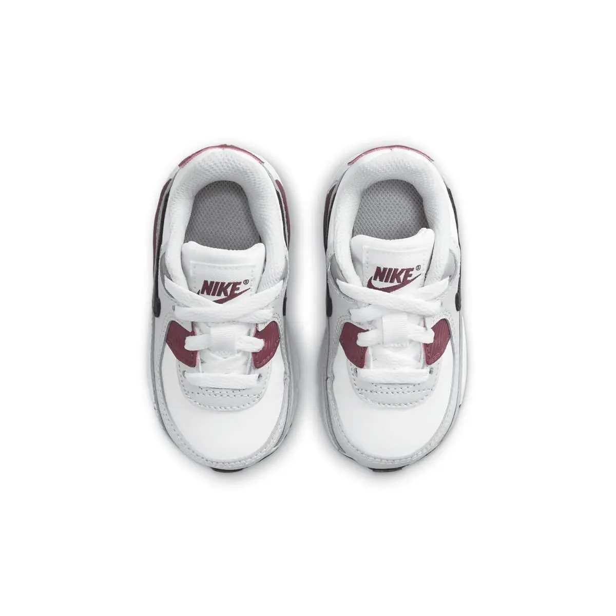 Nike shoes - CD6868 125 - CD6868 125 - White/Black-Dark Team Red (UPC: 197594395848) 2