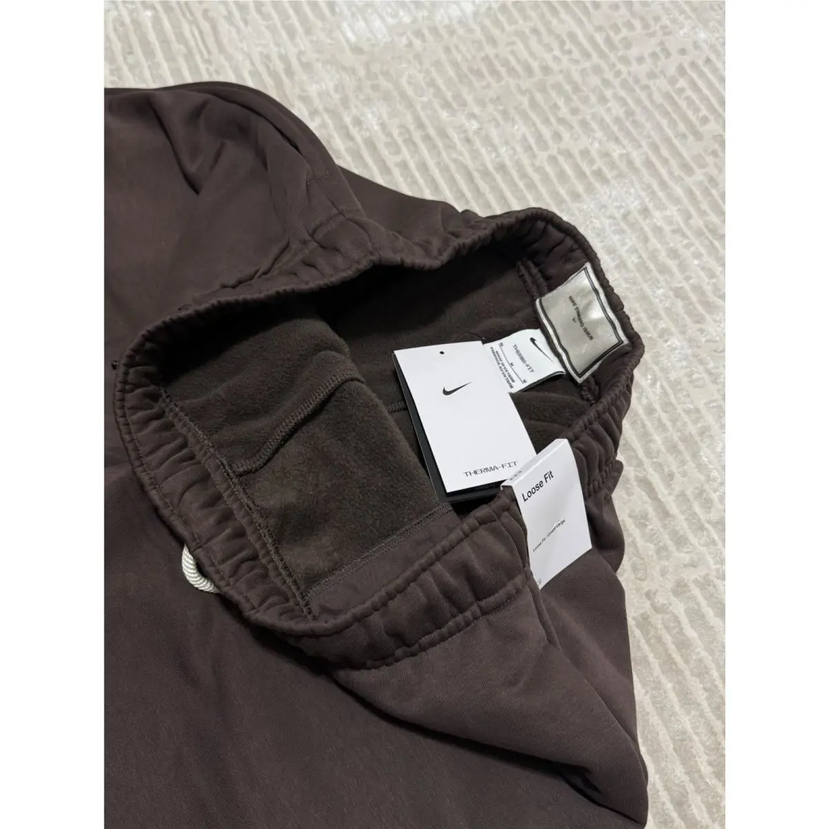 Nike clothing - Brown 3