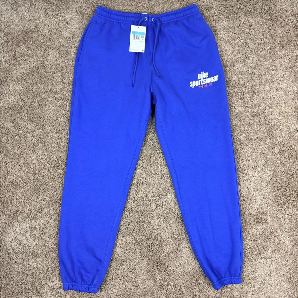 Nike clothing - Blue 8