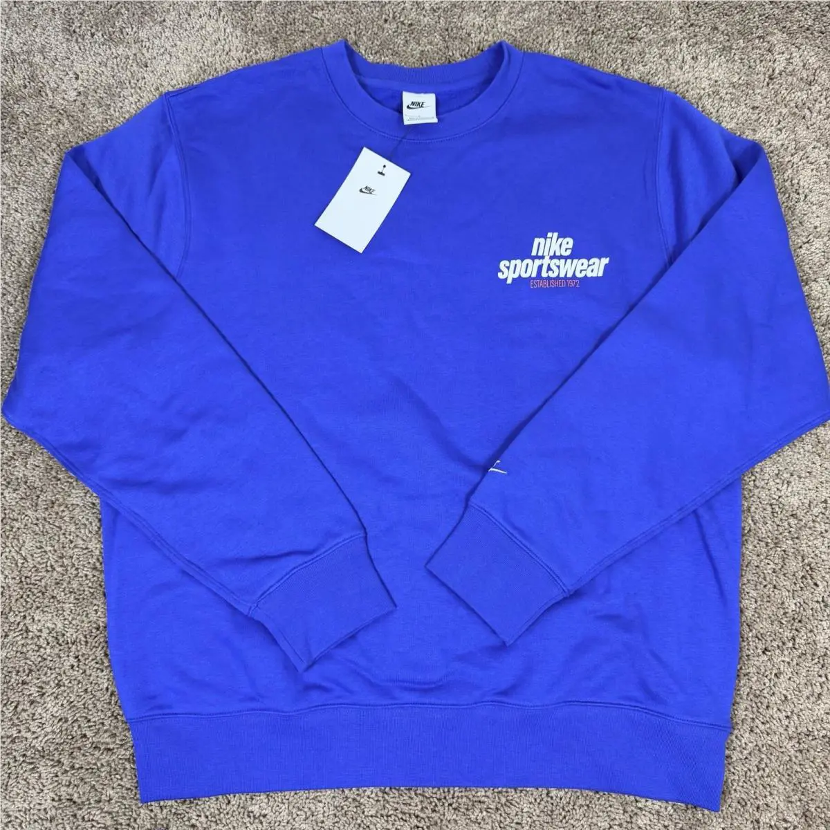 Nike clothing - Blue 0