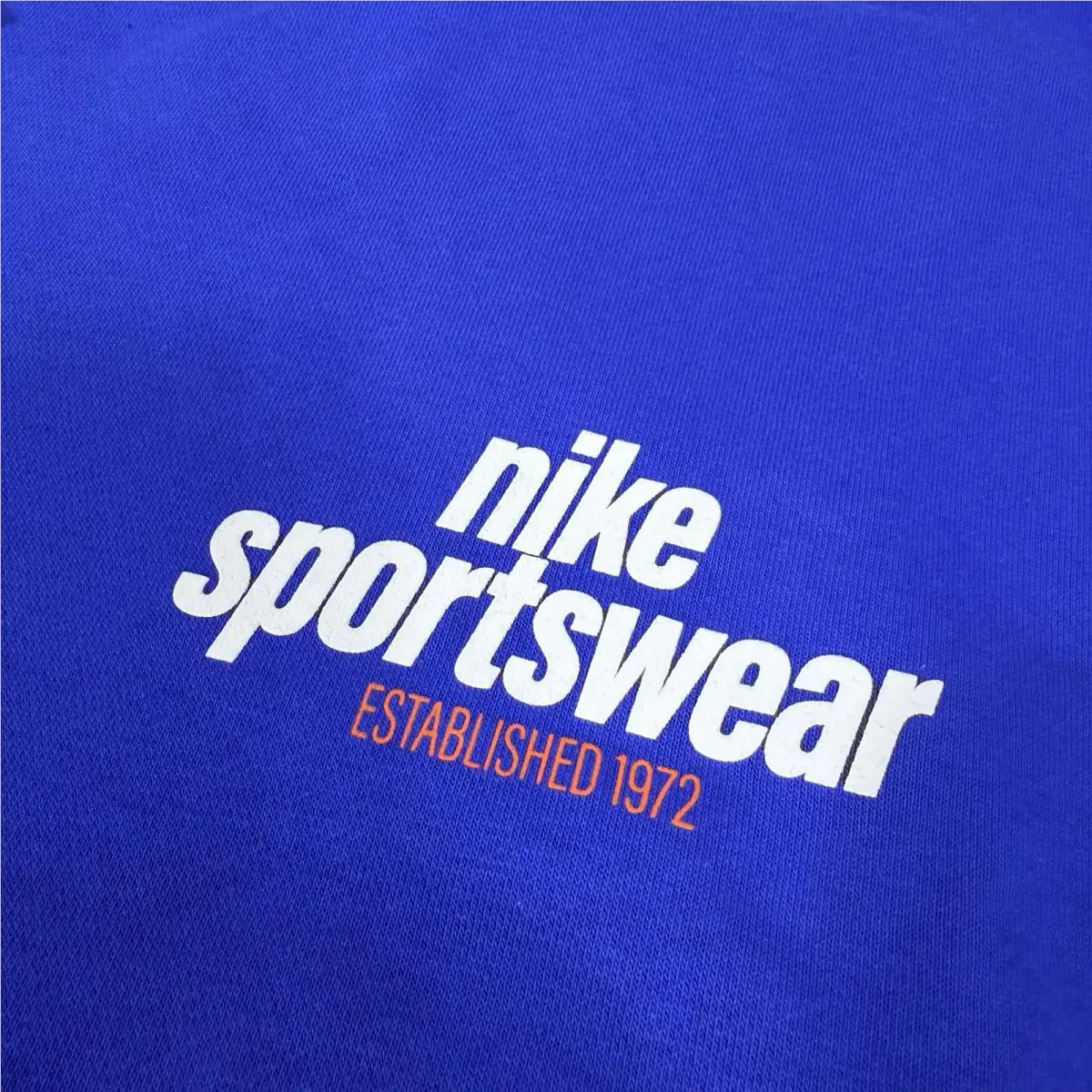 Nike clothing - Blue 1