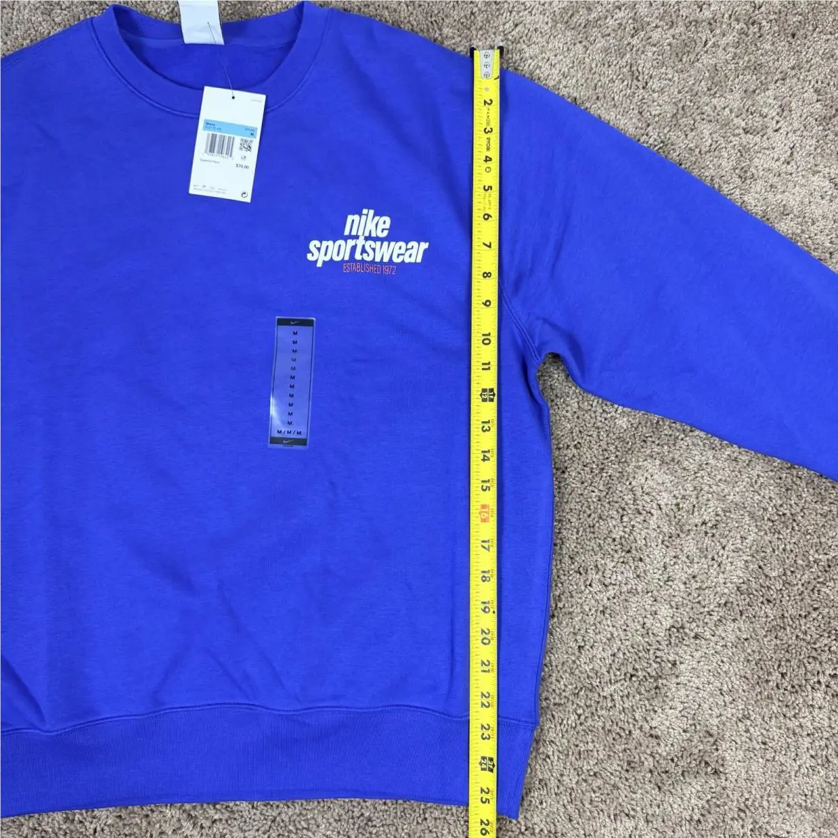 Nike clothing - Blue 2