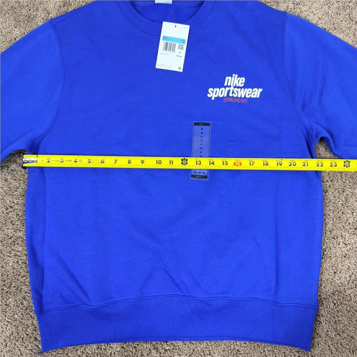 Nike clothing - Blue 3