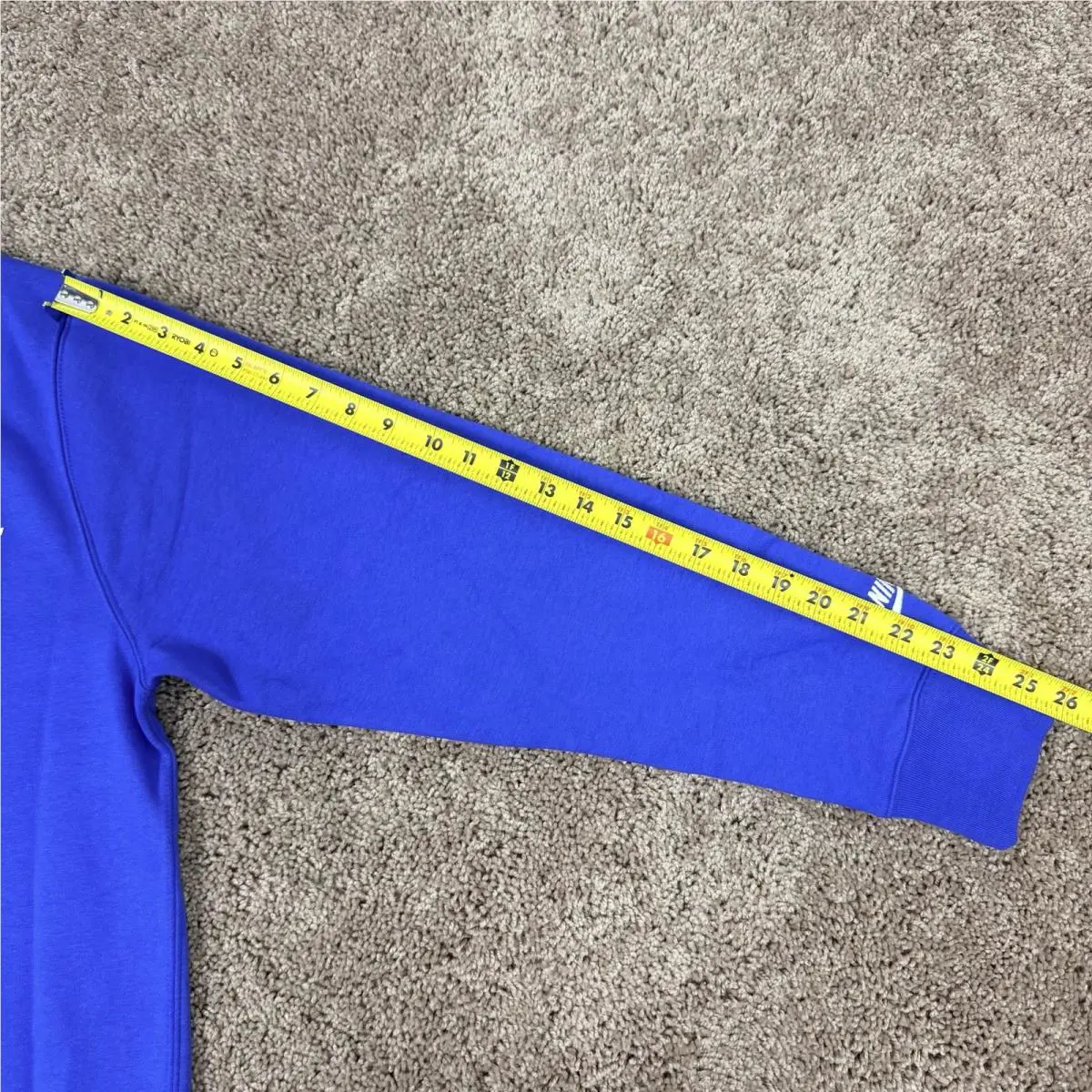 Nike clothing - Blue 4