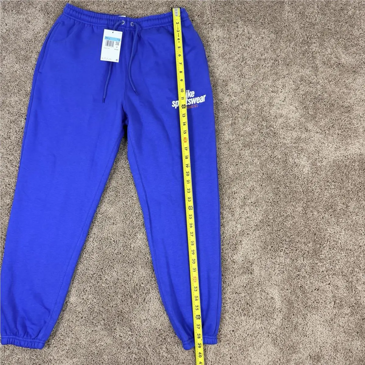 Nike clothing - Blue 6