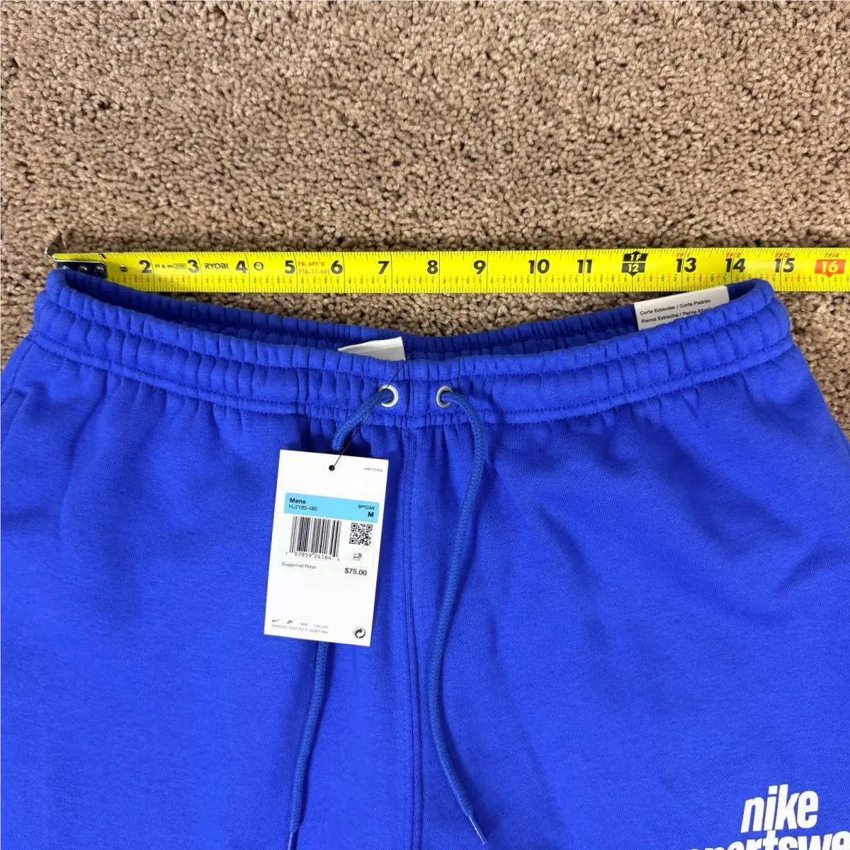 Nike clothing - Blue 7