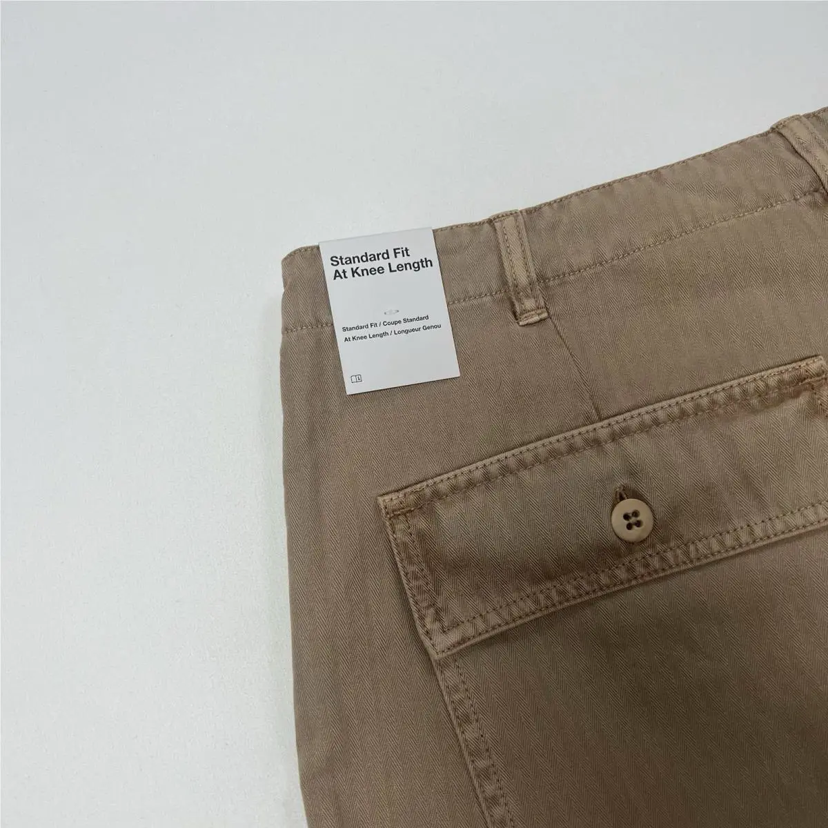 Nike clothing - Nike Life Fatigue - Life Fatigue - HJ2976 HJ2976-200 HJ2976 200 - Hemp/Hemp (UPC: 197863157573) 11