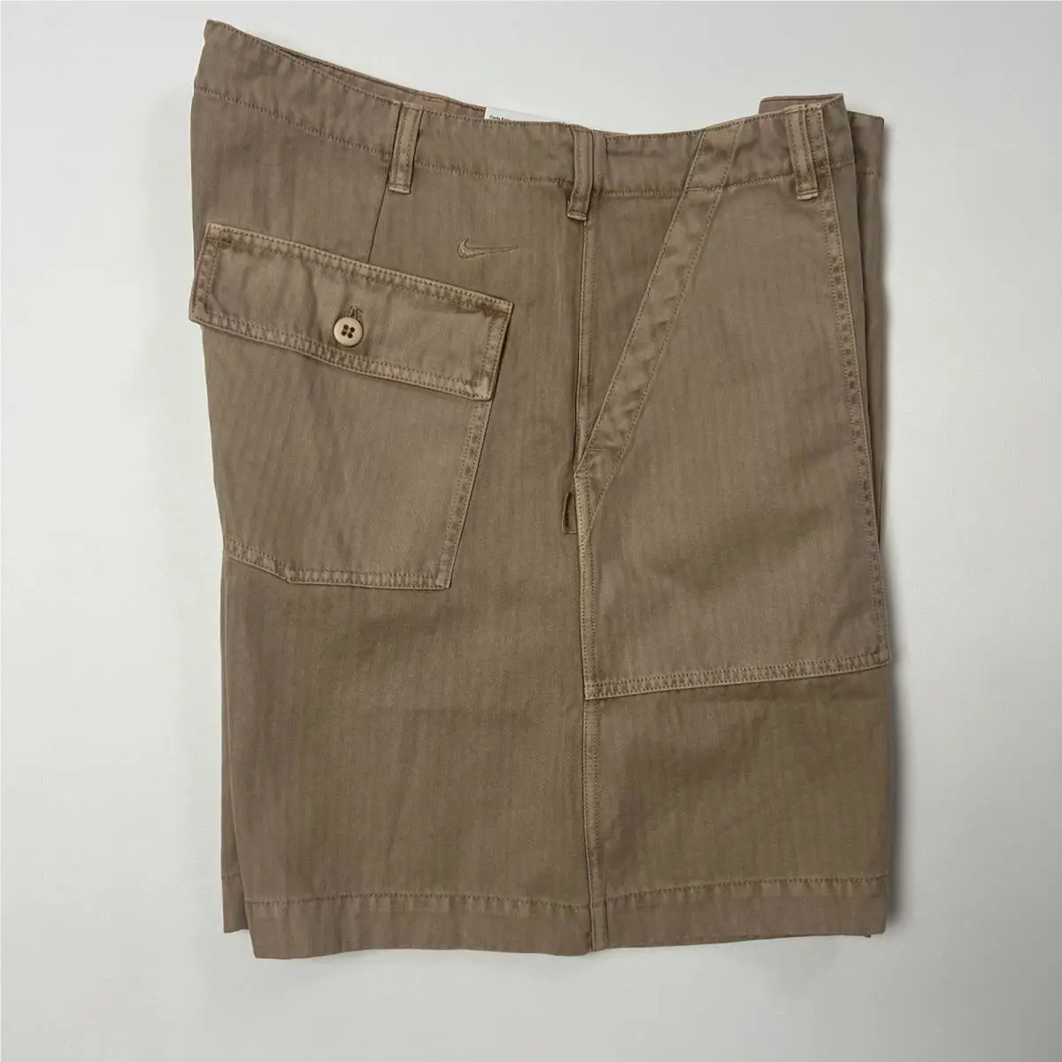 Nike clothing - Nike Life Fatigue - Life Fatigue - HJ2976 HJ2976-200 HJ2976 200 - Hemp/Hemp (UPC: 197863157573) 2