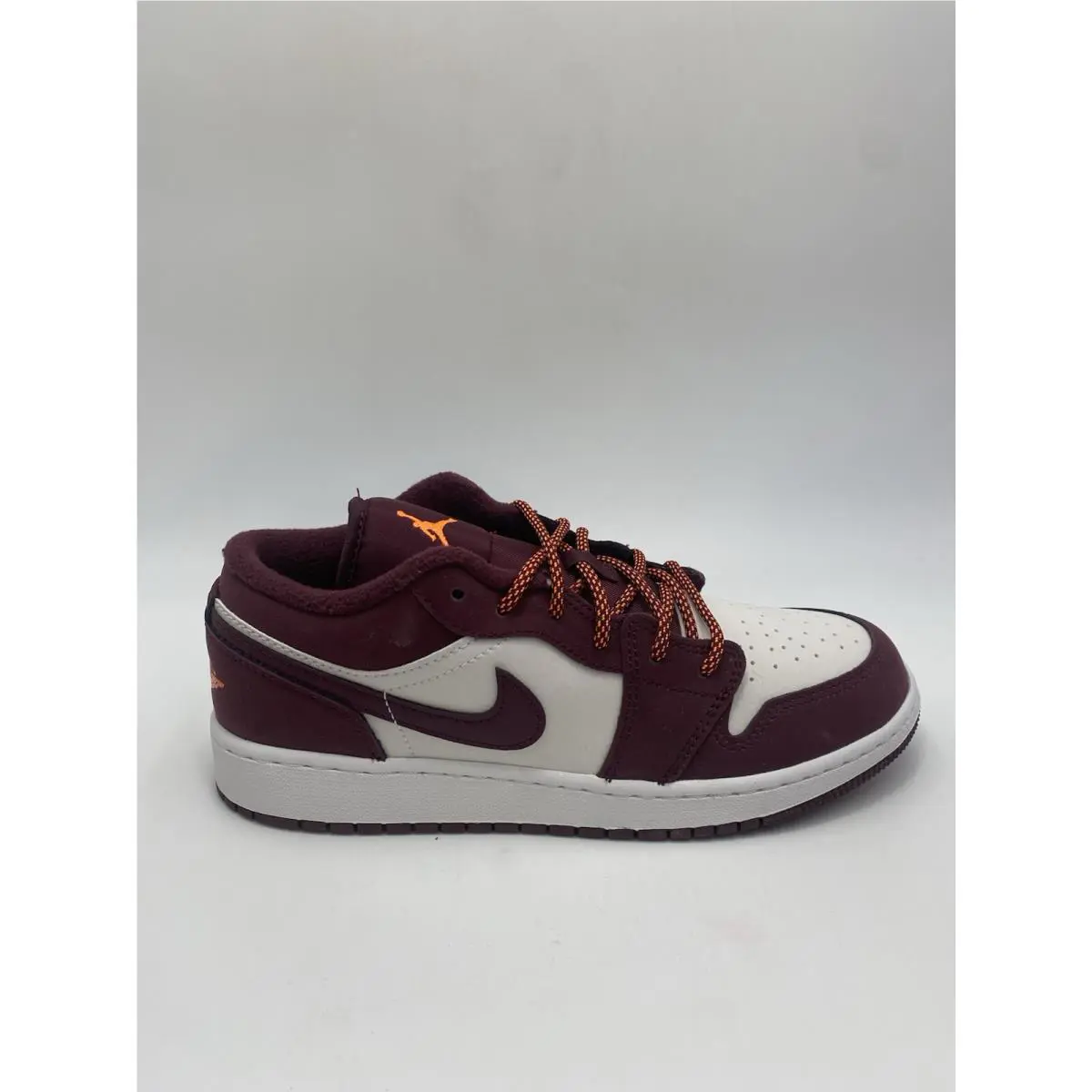 Nike shoes - Nike Air Jordan 1 - Air - 553560 068 - Phantom/Night Maroon (UPC: 196969289331) 0