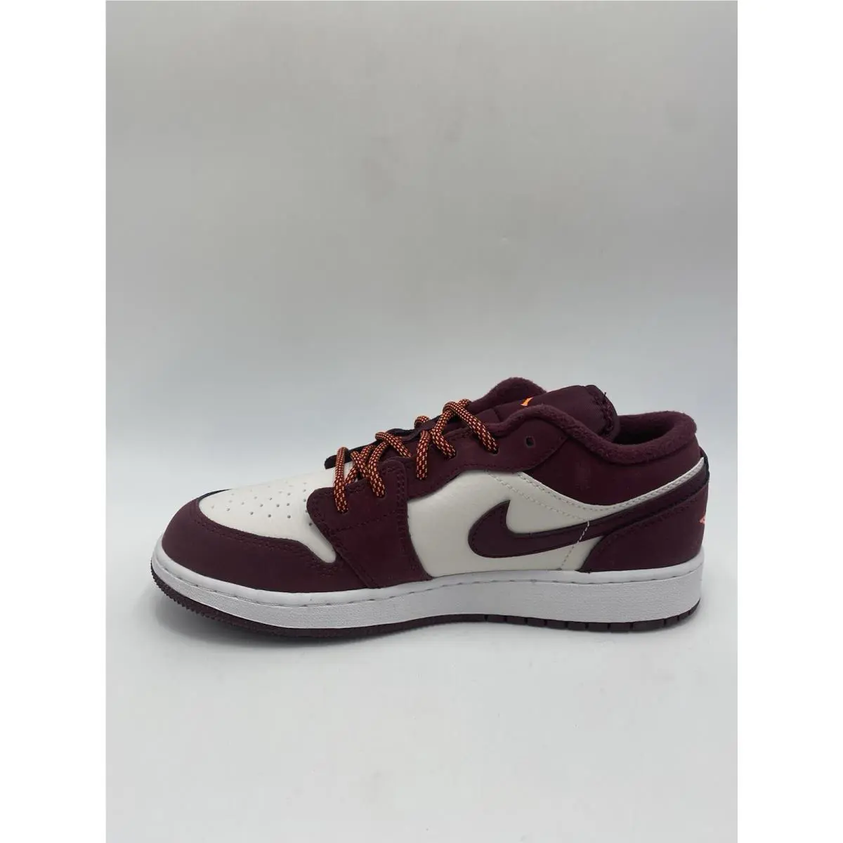 Nike shoes - Nike Air Jordan 1 - Air - 553560 068 - Phantom/Night Maroon (UPC: 196969289331) 1