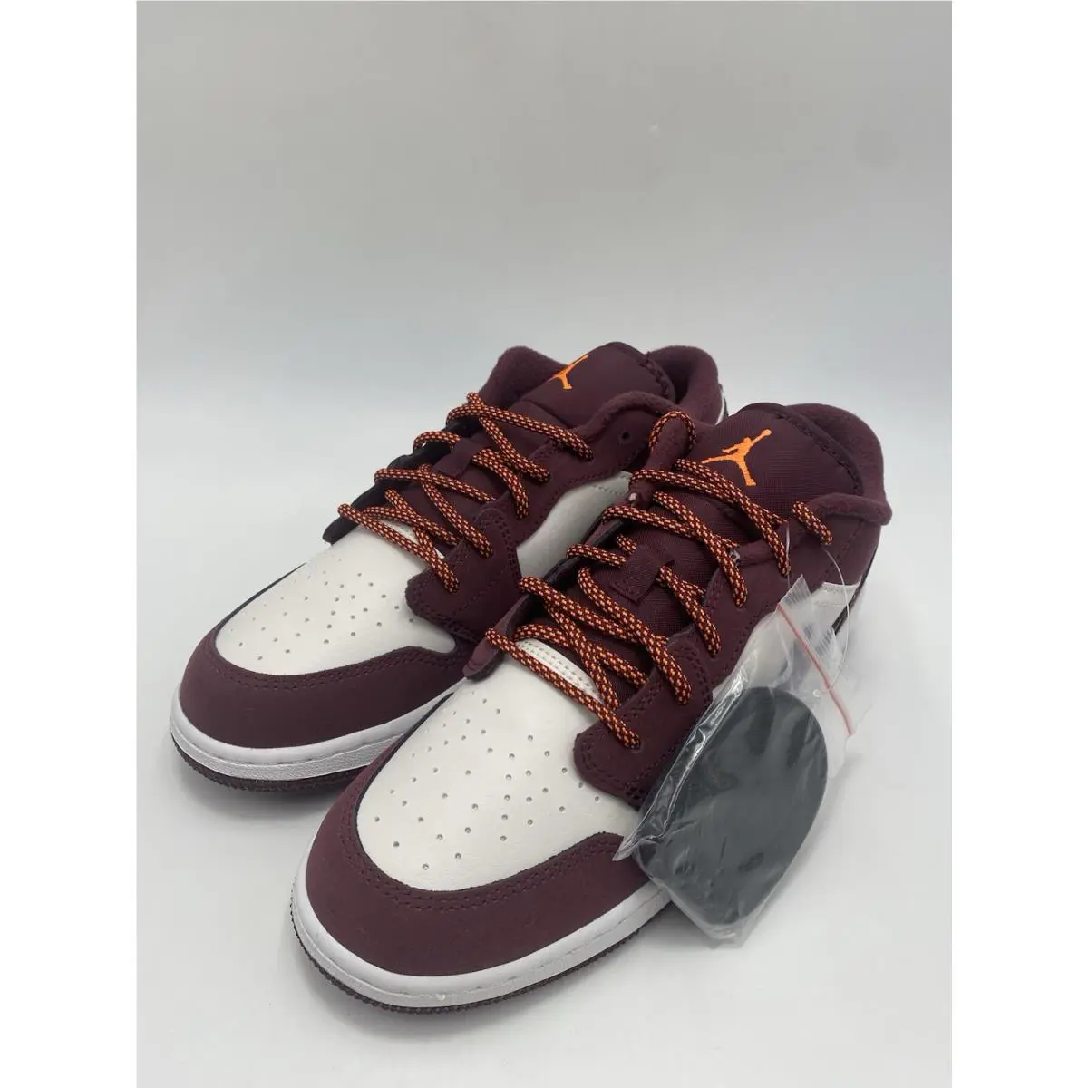 Nike shoes - Nike Air Jordan 1 - Air - 553560 068 - Phantom/Night Maroon (UPC: 196969289331) 2